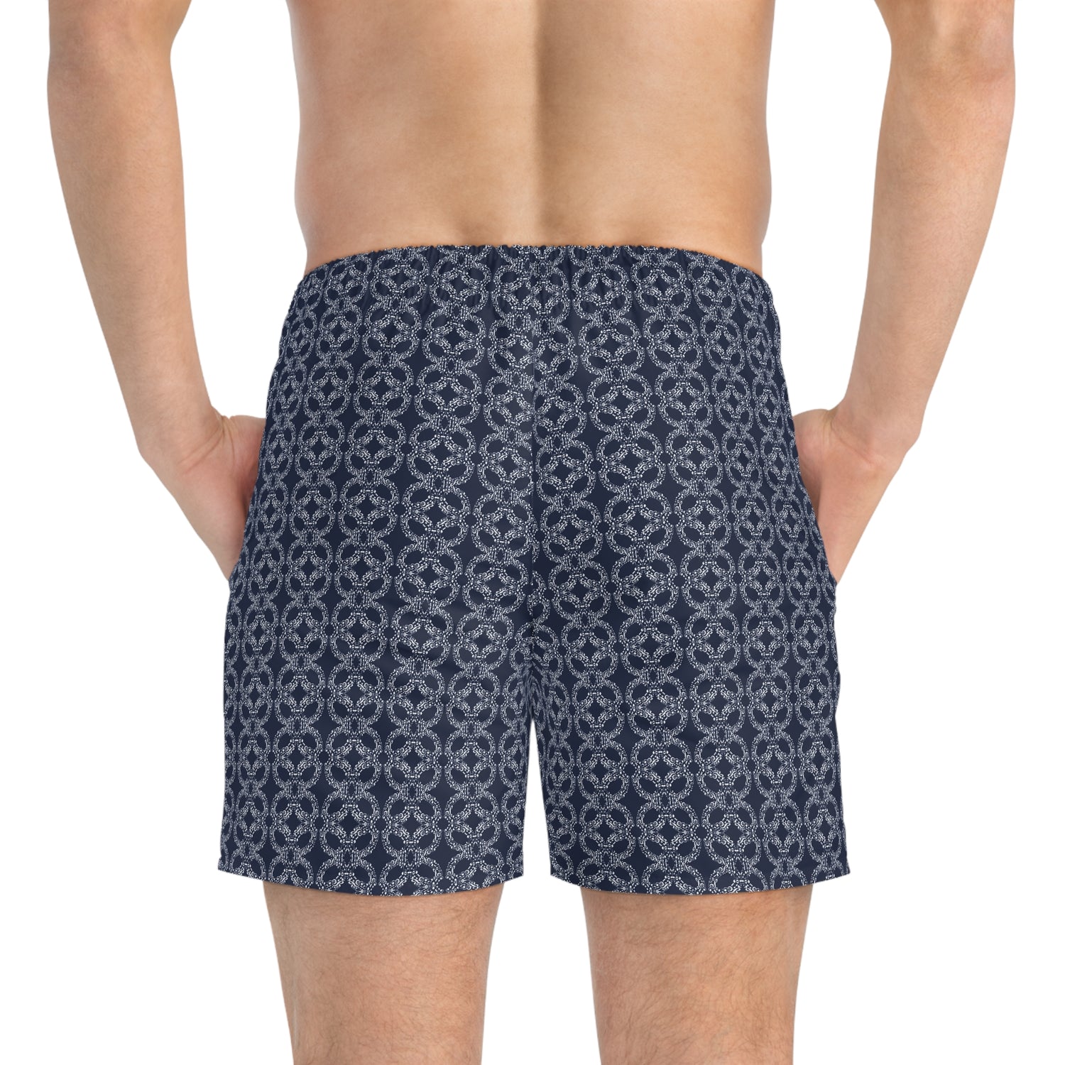 OB Chakrá Swim Trunks - Opera Bound