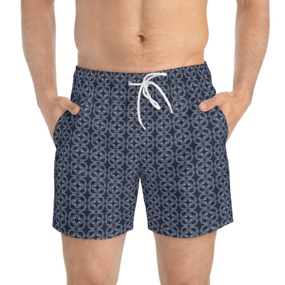 OB Chakrá Swim Trunks - Opera Bound