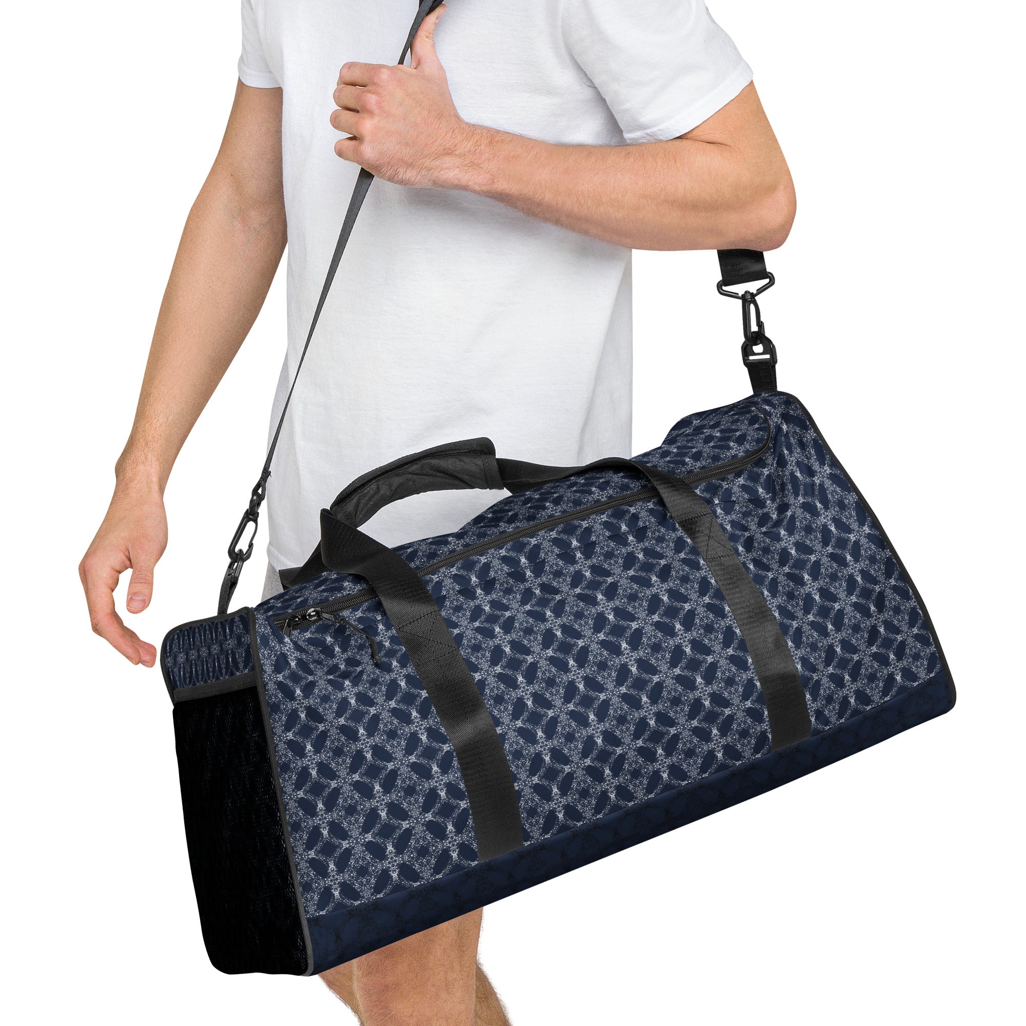 Large Timbre Duffel Bag