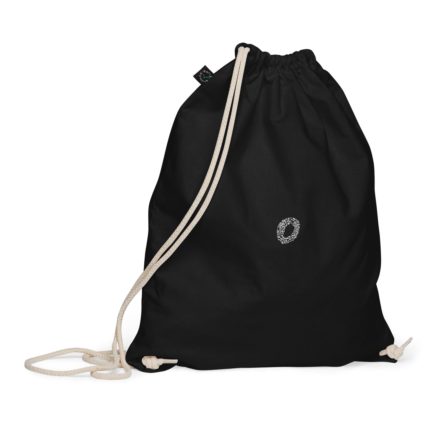 O Logo Drawstring Go Bag