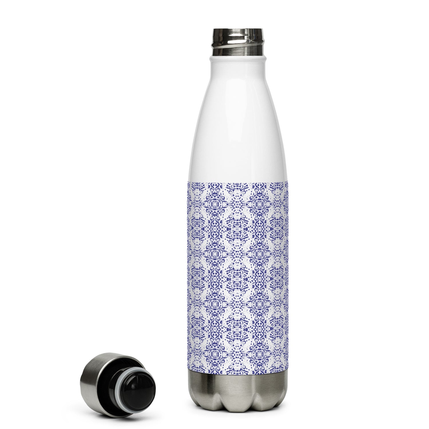 Dynamic Stainless Steel Water Bottle - Opera Bound