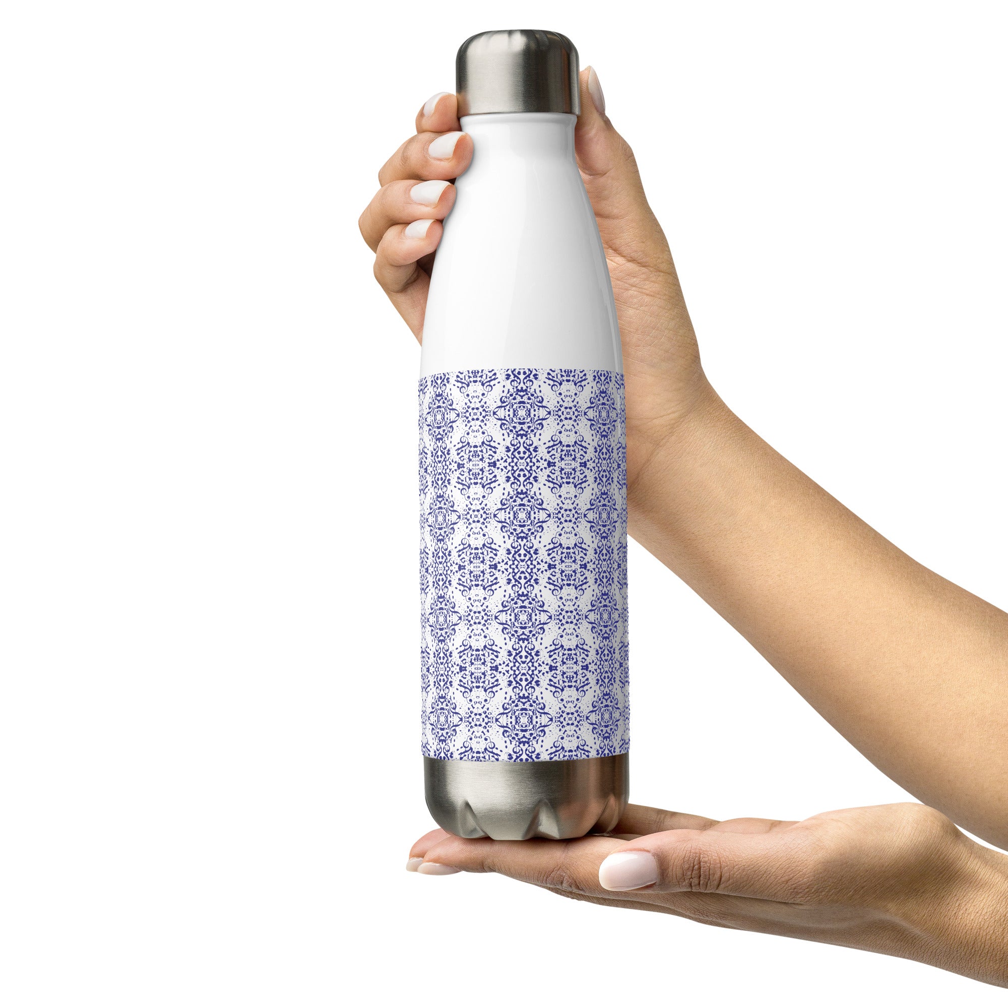 Dynamic Stainless Steel Water Bottle - Opera Bound