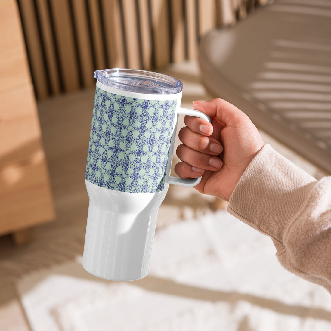 Timbre Edgewater Travel Mug