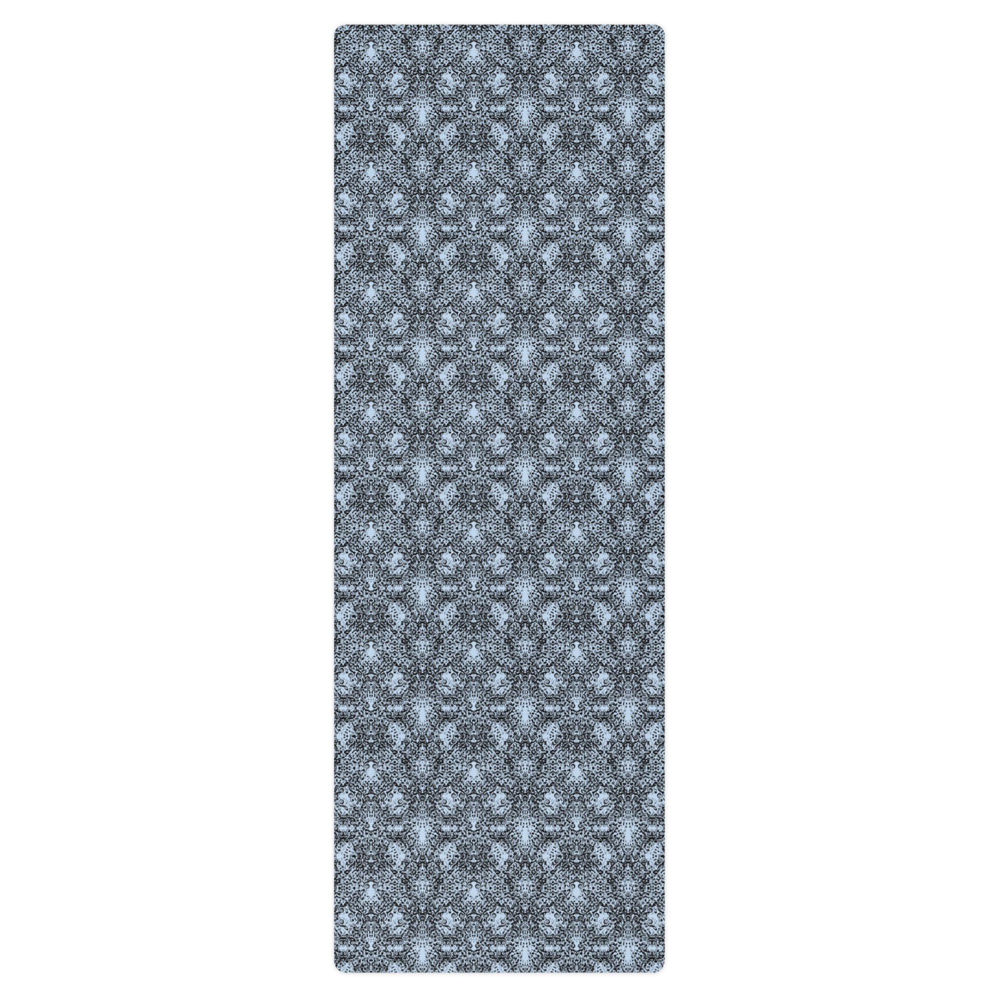 Dhara Blue Rhythm Yoga Mat