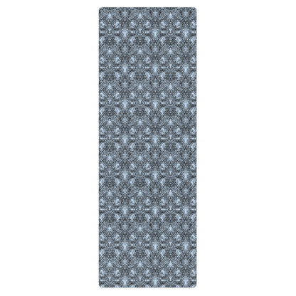 Dhara Blue Rhythm Yoga Mat