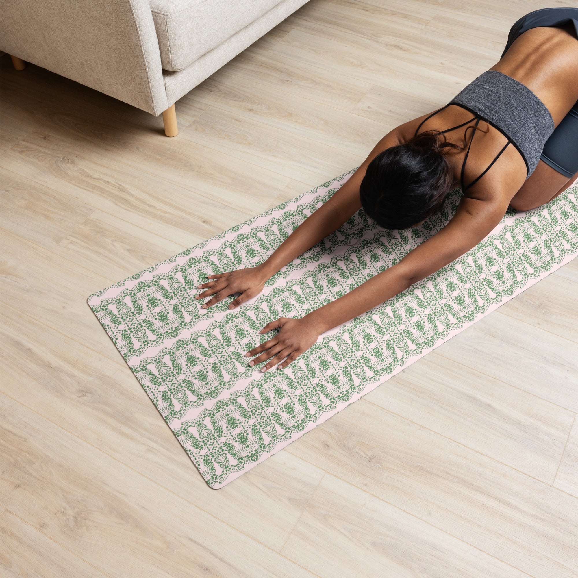 Carla Maria Tempo Yoga Mat