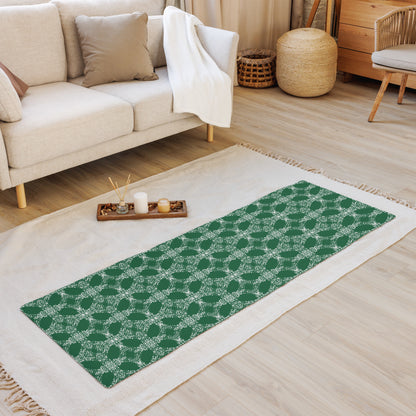 Irene Green Tempo Yoga Mat