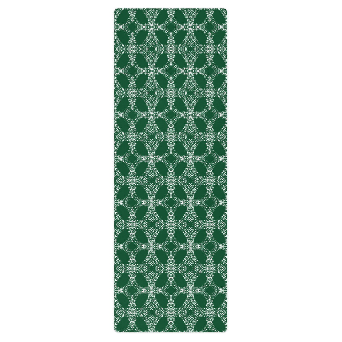 Green Tempo Yoga Mat