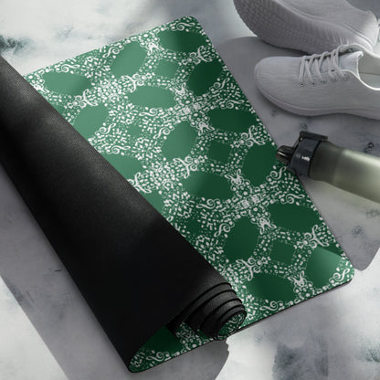 Irene Green Tempo Yoga Mat