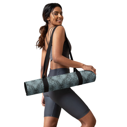 Emily Gothic Harmony Yoga Mat