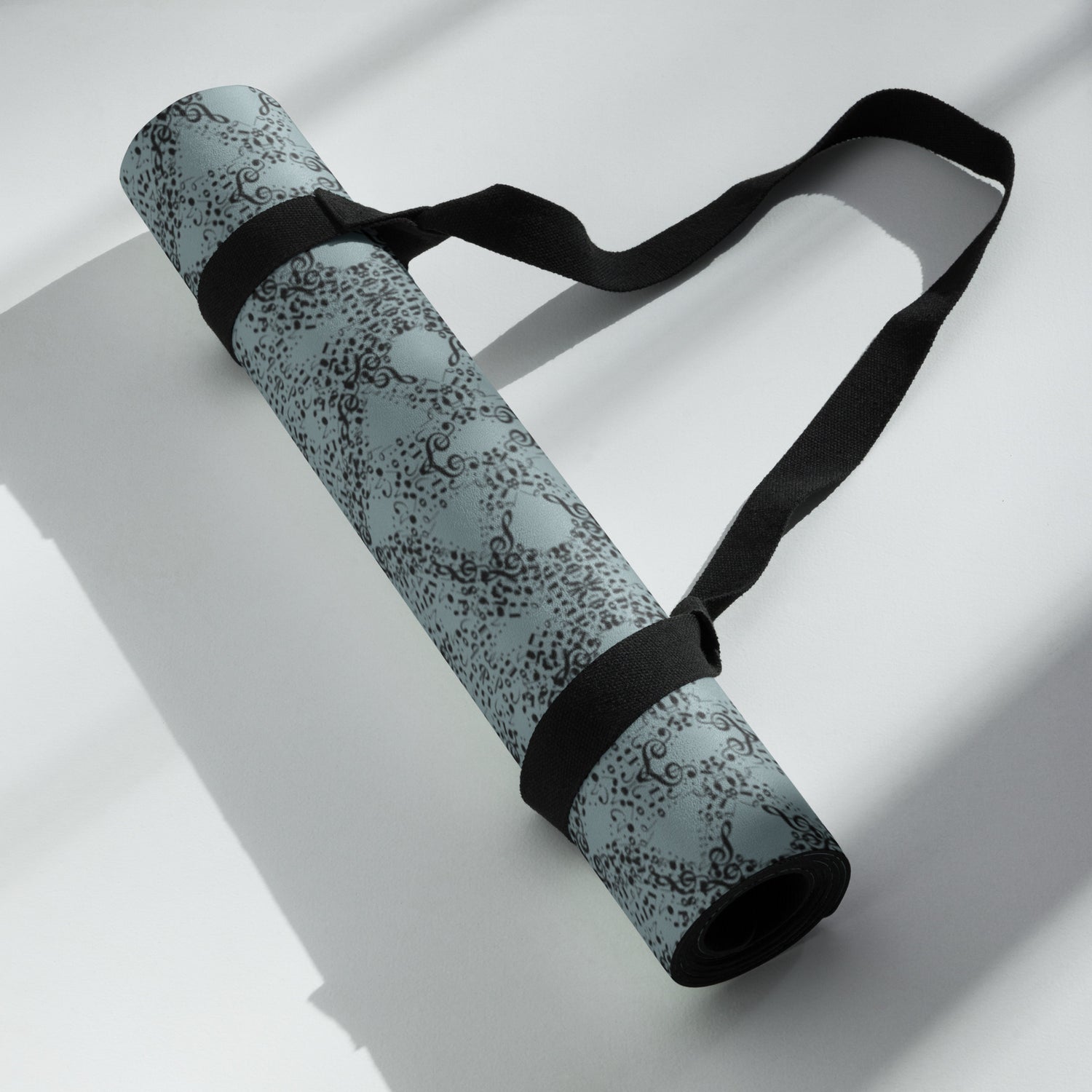 Emily Gothic Harmony Yoga Mat