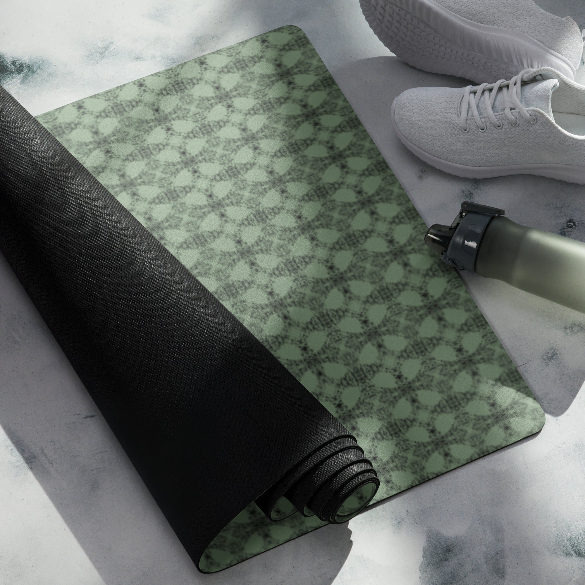 Leticia Marai Timbre Yoga Mat