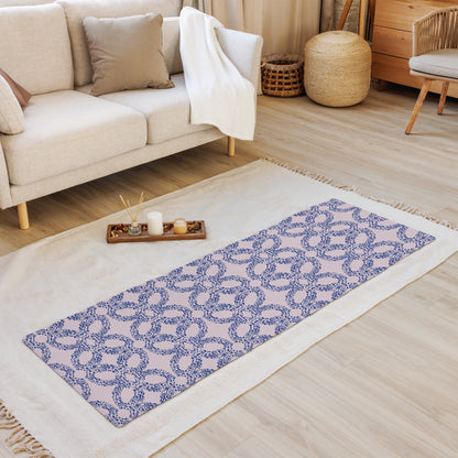 Pale Harmony Yoga mat