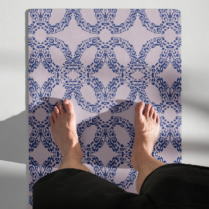 Pale Harmony Yoga mat