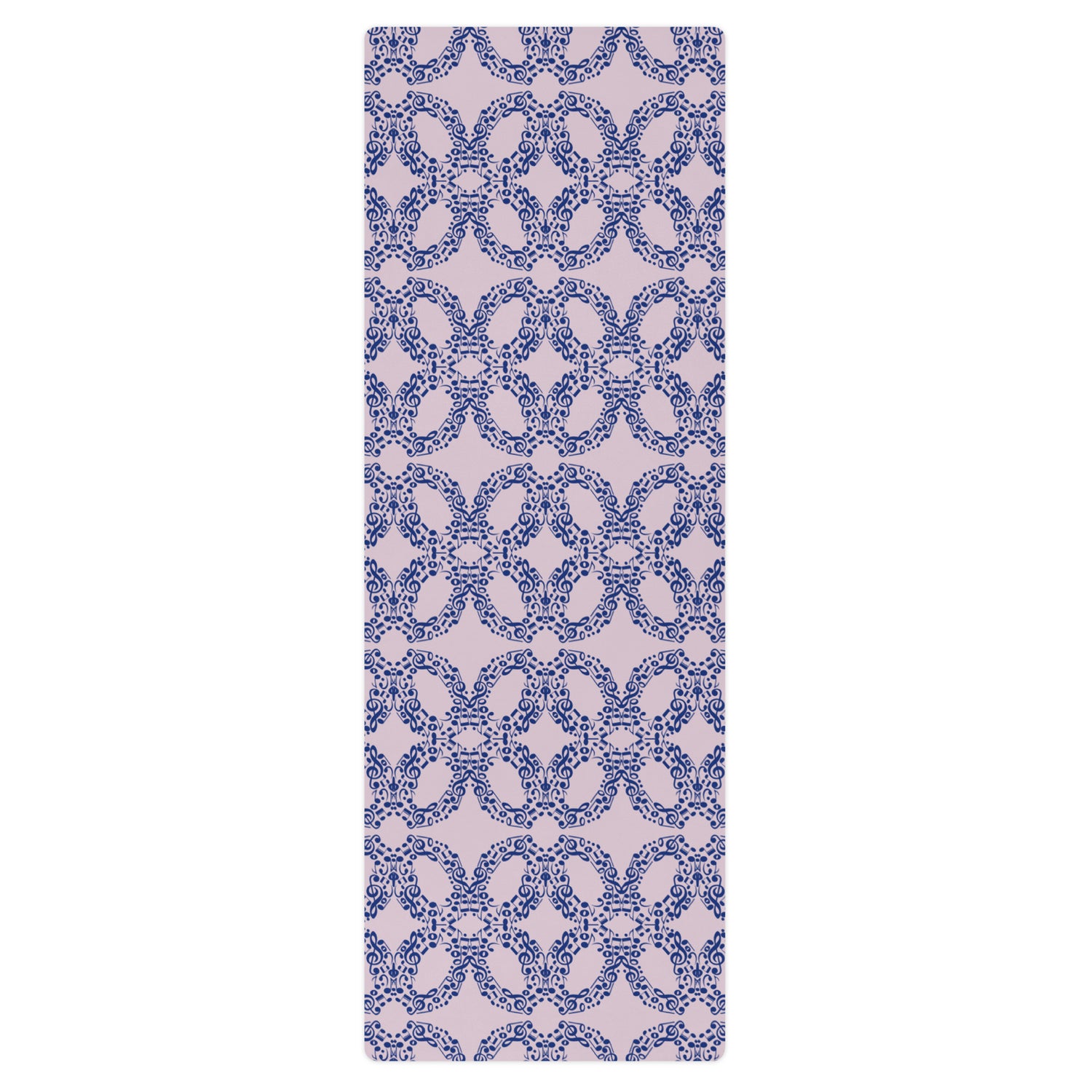 Pale Harmony Yoga mat