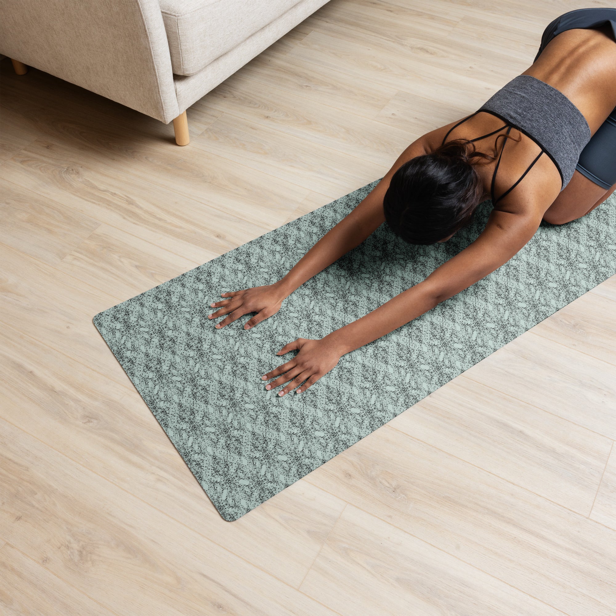 Cumulus Opal Yoga Mat