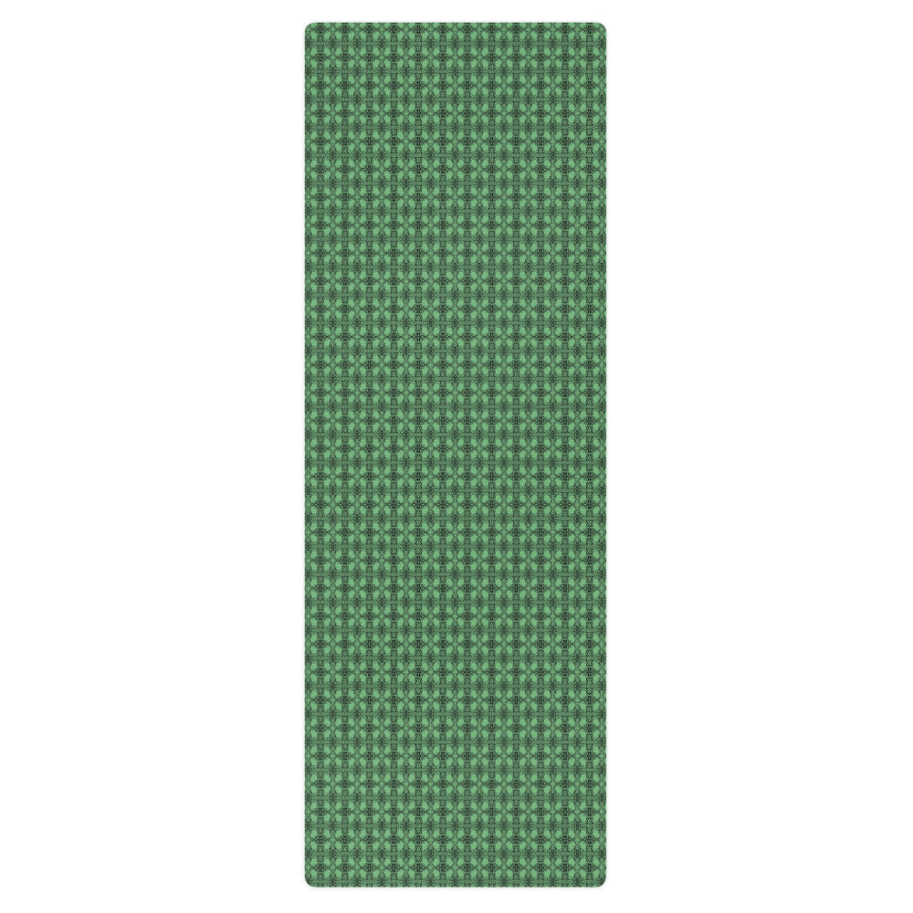 Leticia Marai Green Tara Yoga Mat