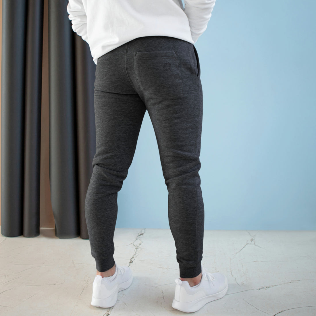 Premium Fleece Joggers - Opera Bound