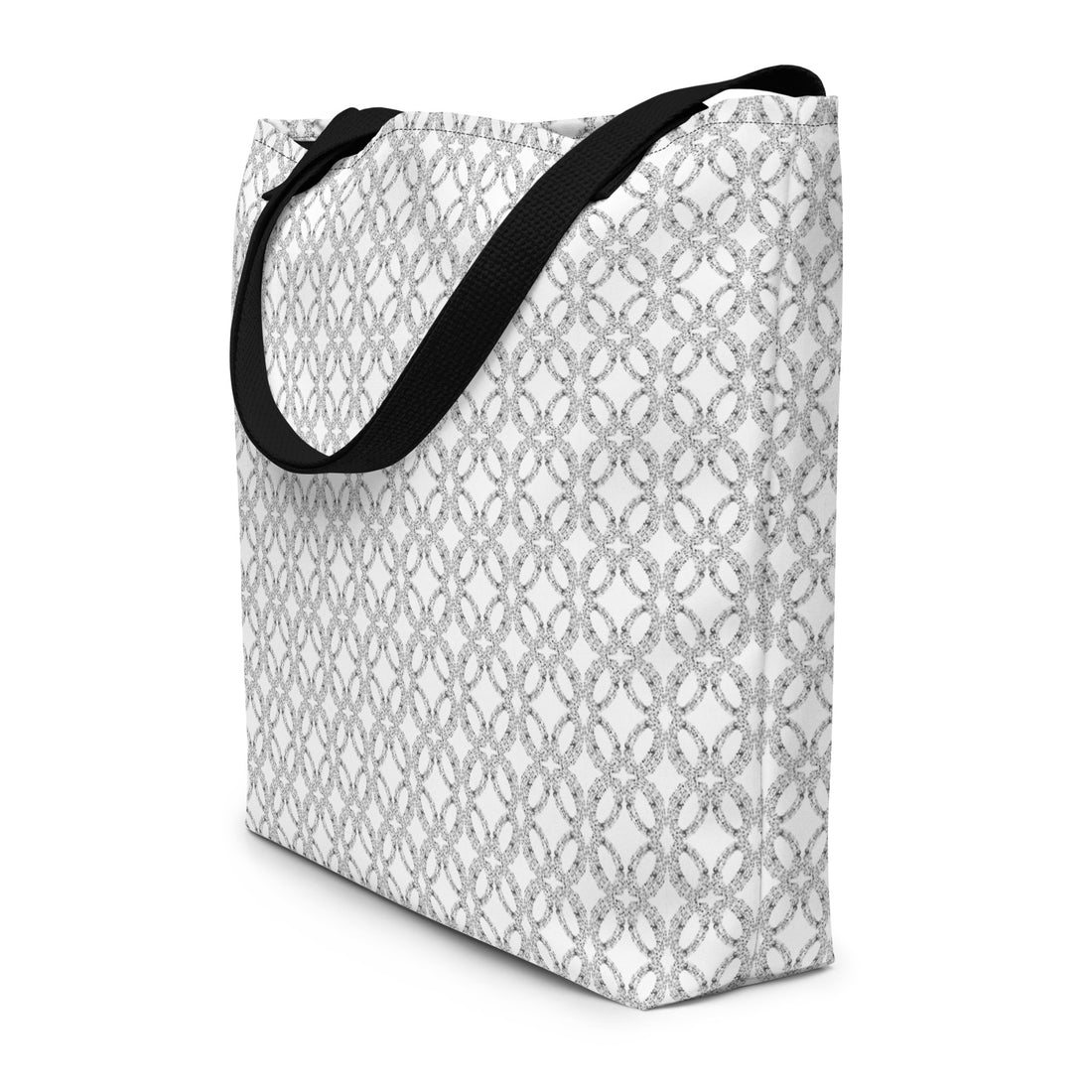 Rhythm Large Tote Bag - Opera Bound