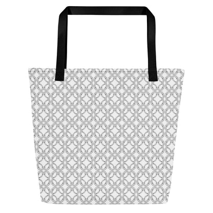 Rhythm Large Tote Bag - Opera Bound