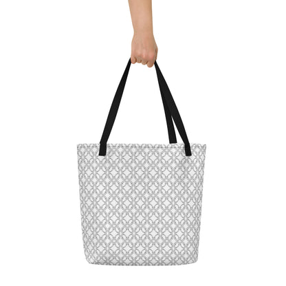 Rhythm Large Tote Bag - Opera Bound