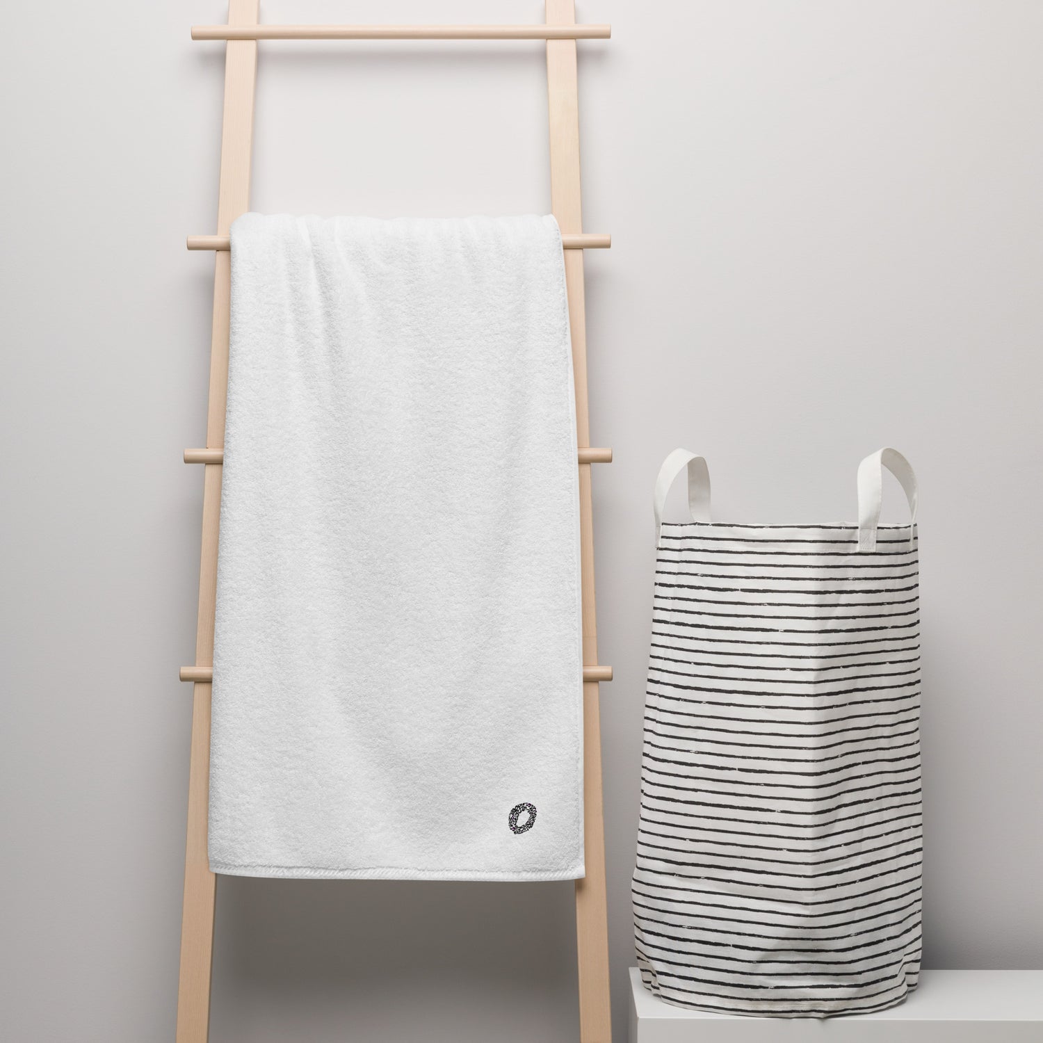 Turkish cotton towel - Opera Bound